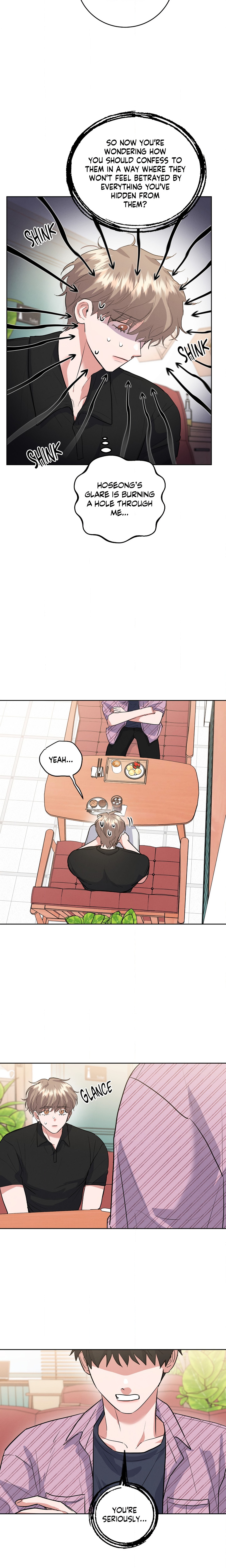 Near and Dear (Uncensored) Page 5 - MangaHe