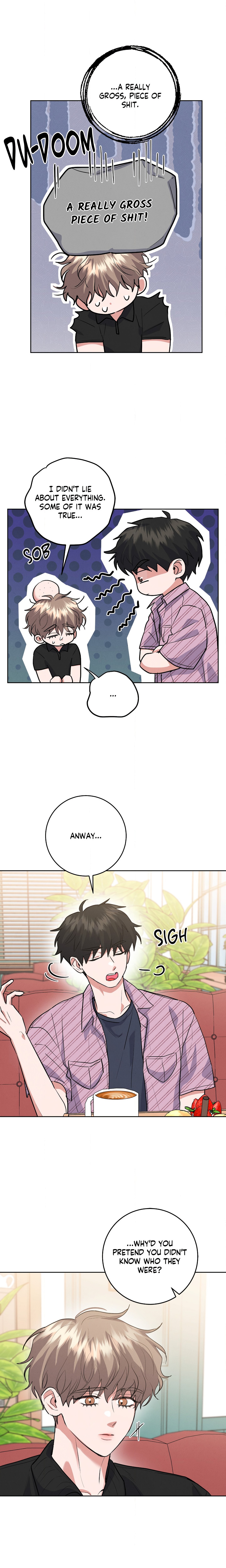 Near and Dear (Uncensored) Page 6 - MangaHe