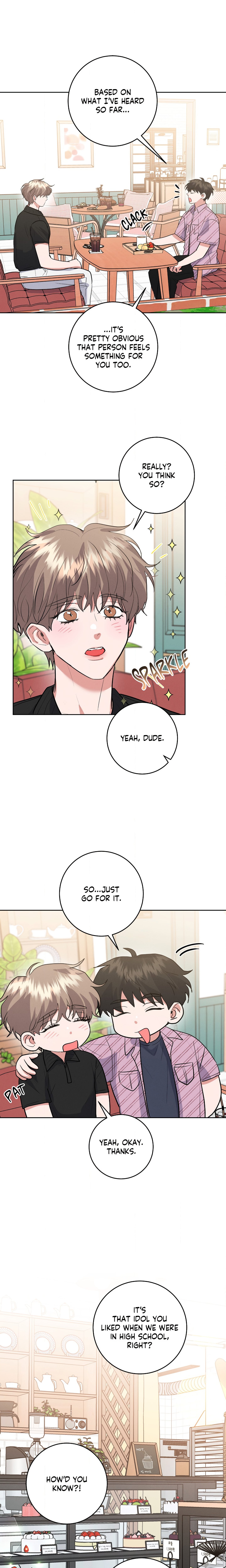 Near and Dear (Uncensored) Page 8 - MangaHe