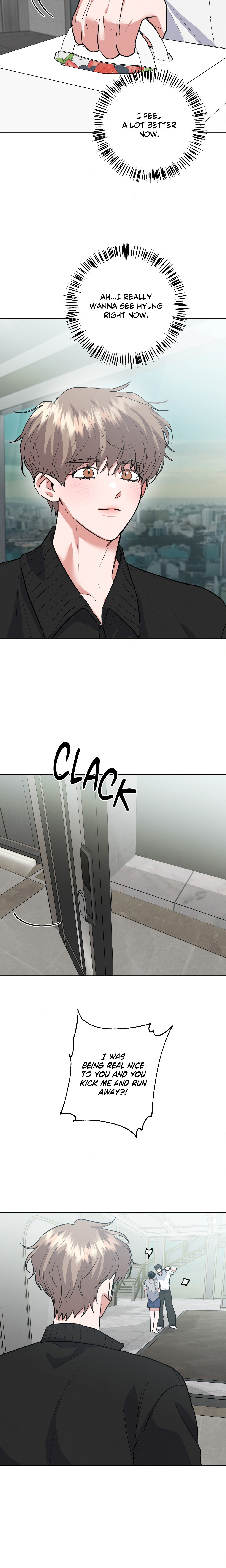 Near and Dear (Uncensored) Page 10 - MangaHe