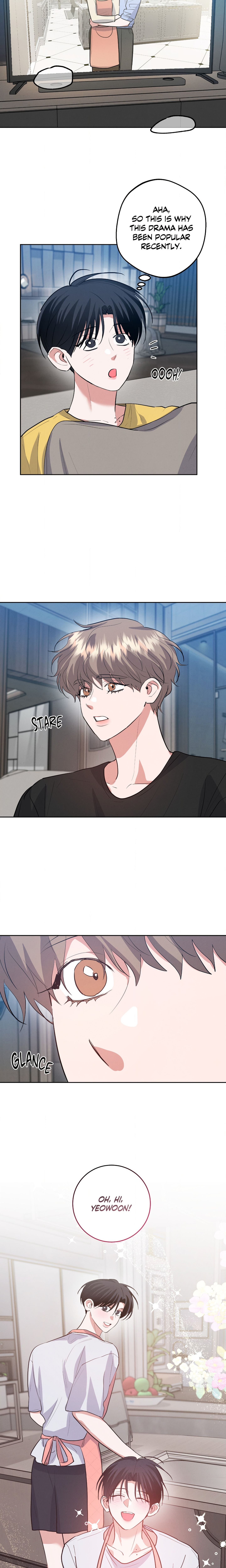 Near and Dear (Uncensored) Page 12 - MangaHe