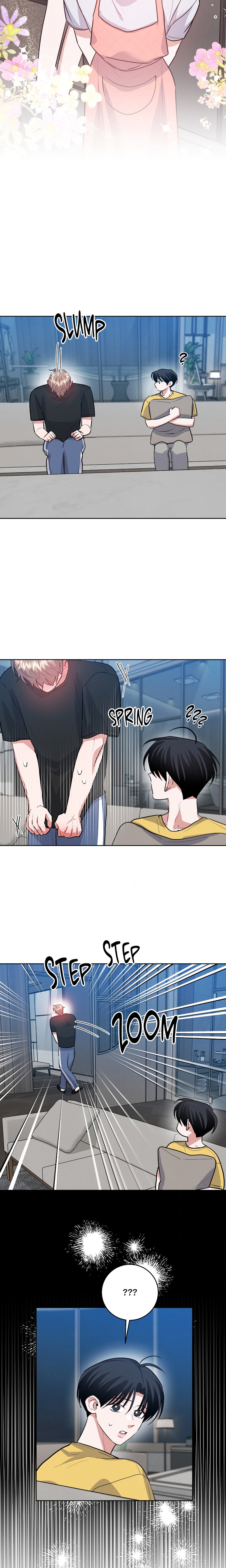 Near and Dear (Uncensored) Page 13 - MangaHe