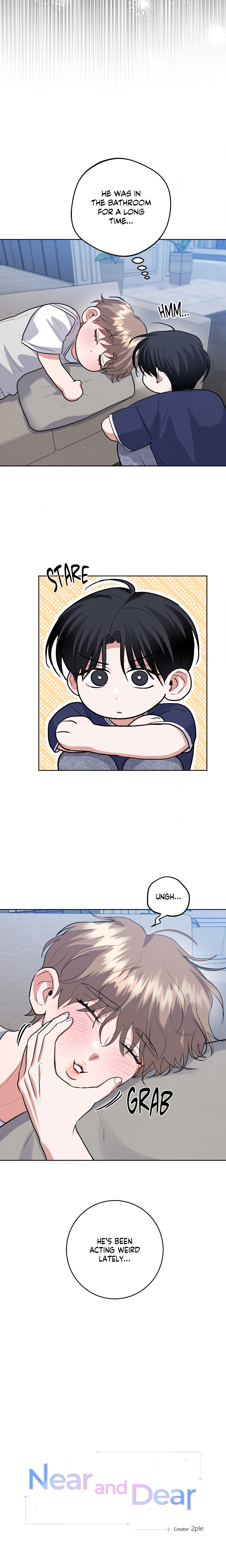 Near and Dear (Uncensored) Page 14 - MangaHe