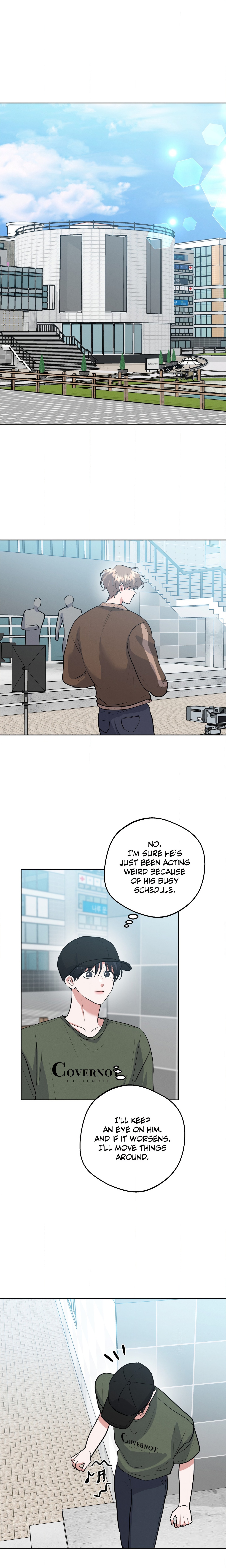 Near and Dear (Uncensored) Page 15 - MangaHe