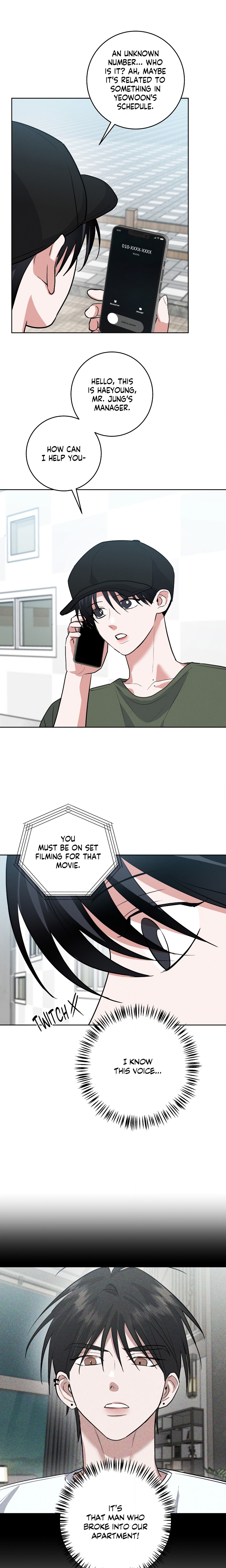 Near and Dear (Uncensored) Page 16 - MangaHe