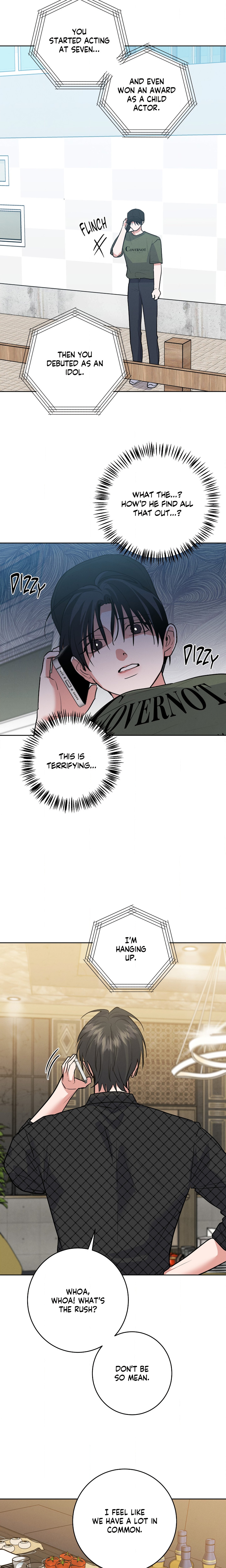 Near and Dear (Uncensored) Page 18 - MangaHe