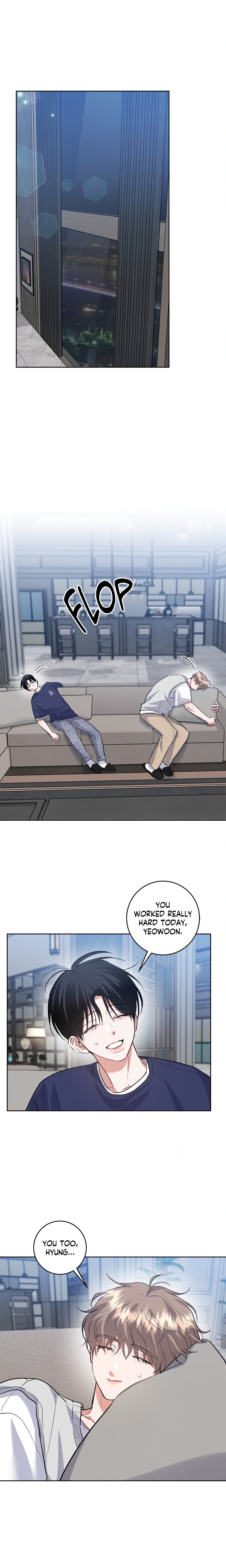 Near and Dear (Uncensored) Page 3 - MangaHe