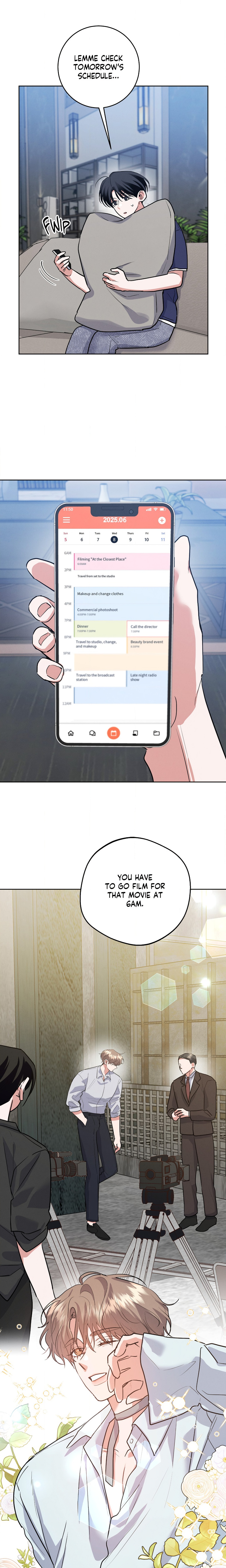 Near and Dear (Uncensored) Page 4 - MangaHe