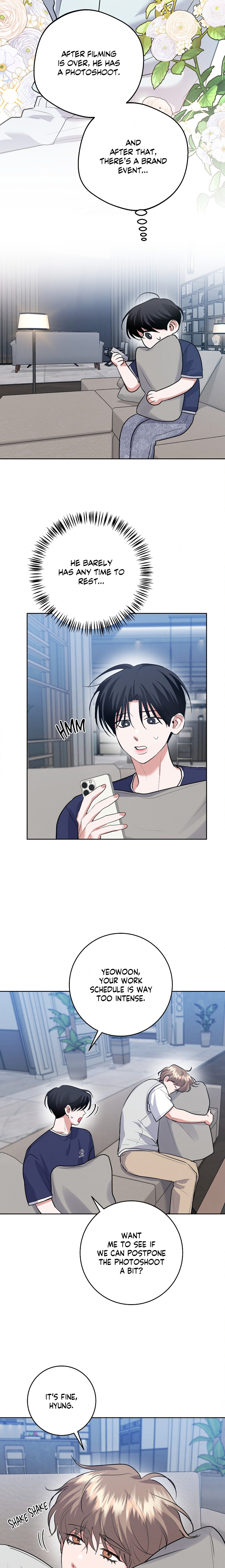Near and Dear (Uncensored) Page 5 - MangaHe
