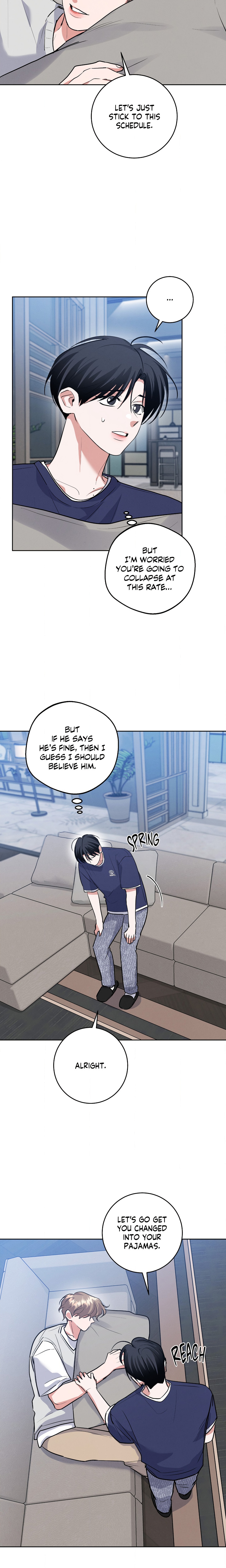 Near and Dear (Uncensored) Page 6 - MangaHe