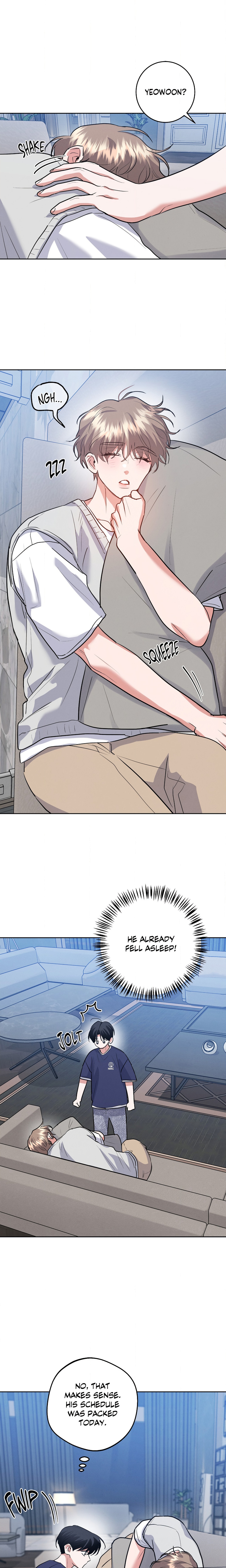 Near and Dear (Uncensored) Page 7 - MangaHe