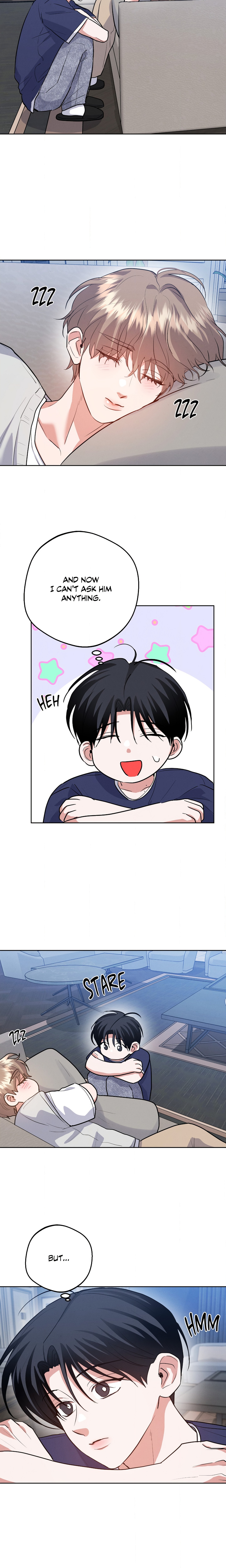 Near and Dear (Uncensored) Page 8 - MangaHe