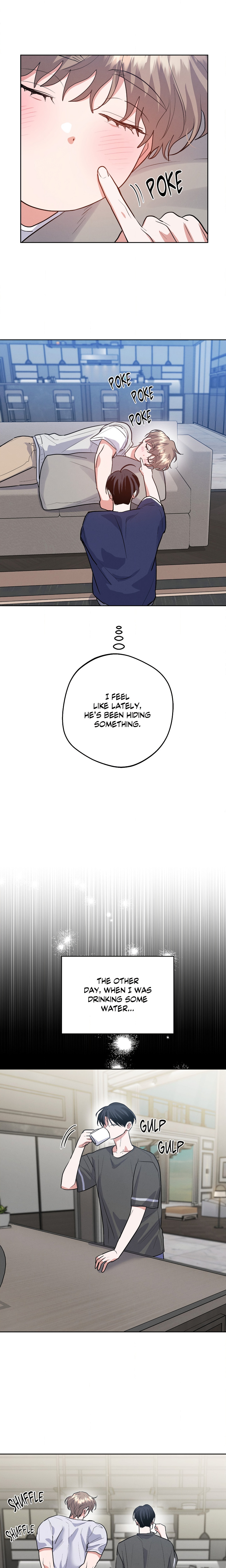 Near and Dear (Uncensored) Page 9 - MangaHe