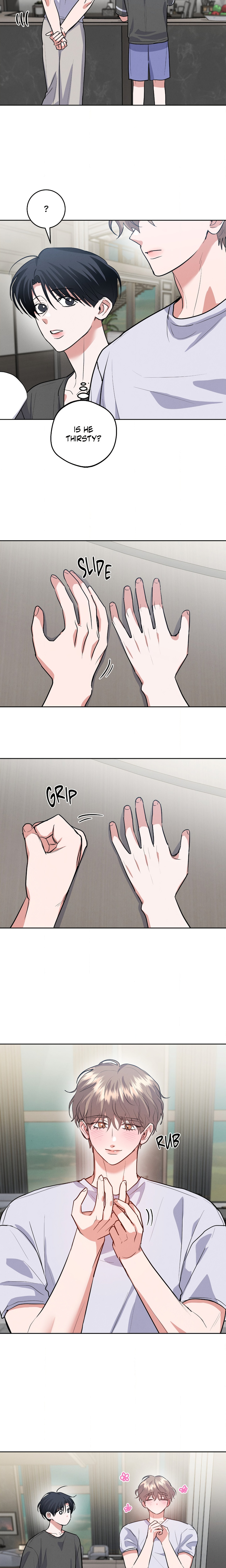 Near and Dear (Uncensored) Page 10 - MangaHe