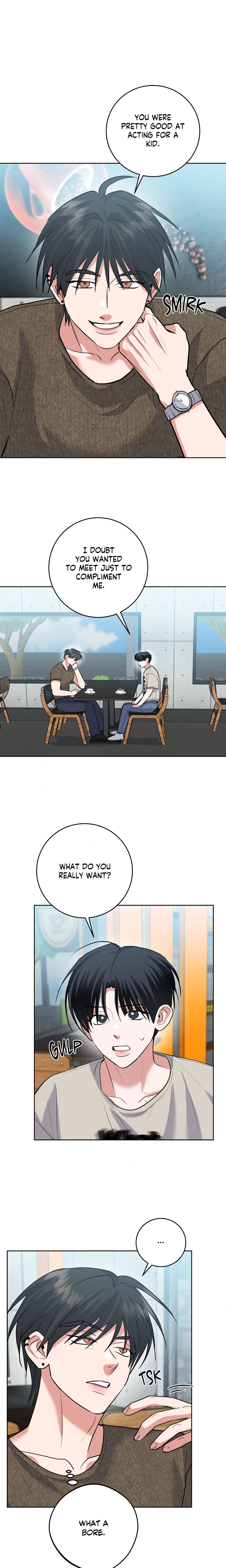 Near and Dear (Uncensored) Page 12 - MangaHe