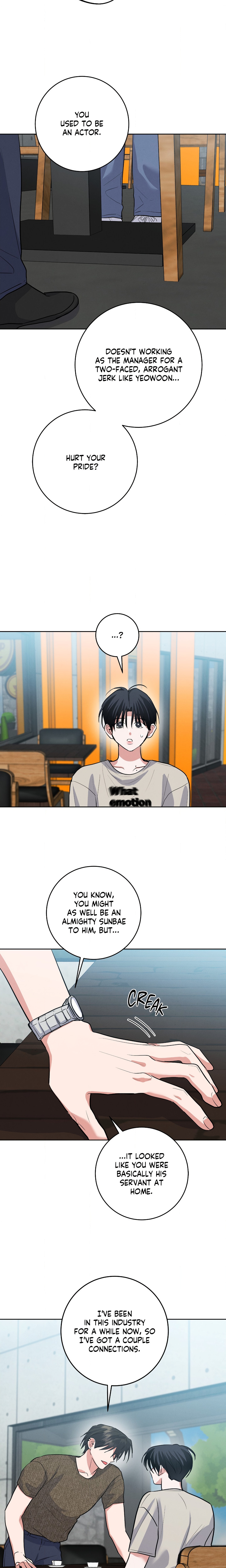 Near and Dear (Uncensored) Page 13 - MangaHe