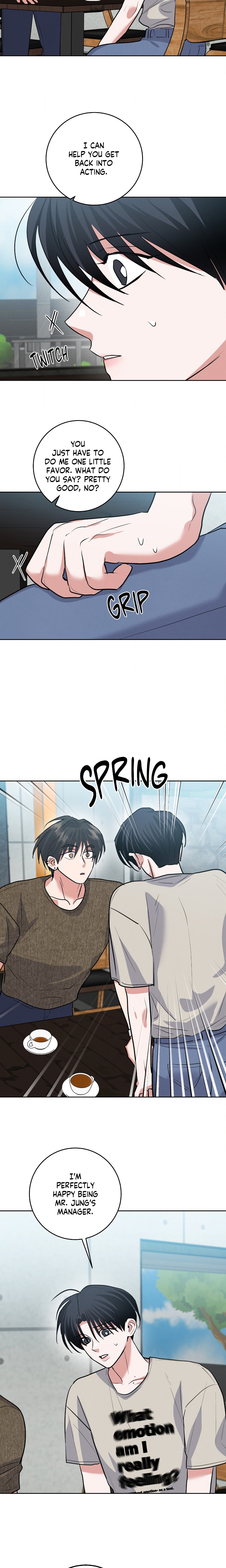 Near and Dear (Uncensored) Page 14 - MangaHe