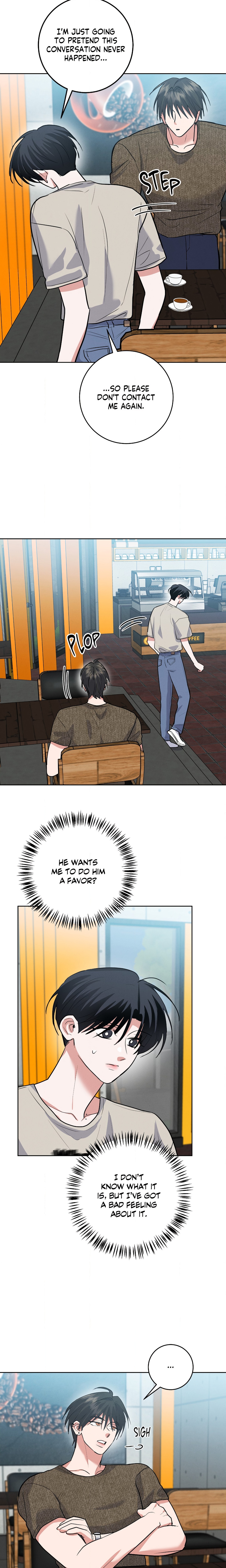 Near and Dear (Uncensored) Page 15 - MangaHe