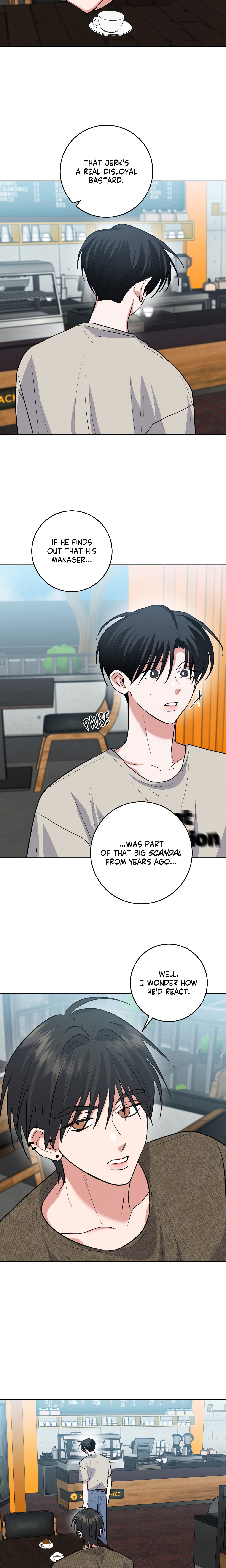 Near and Dear (Uncensored) Page 16 - MangaHe