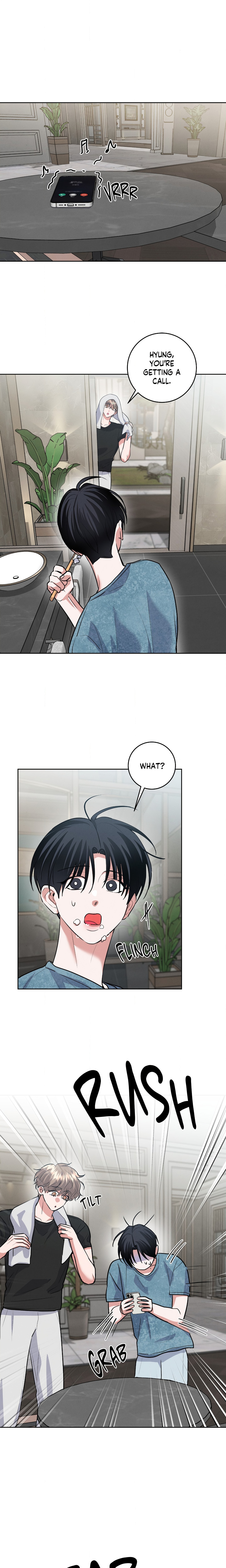 Near and Dear (Uncensored) Page 3 - MangaHe