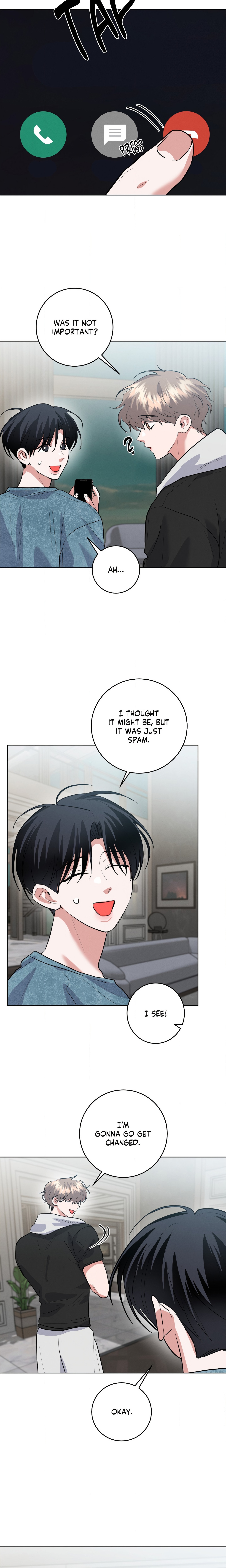 Near and Dear (Uncensored) Page 4 - MangaHe