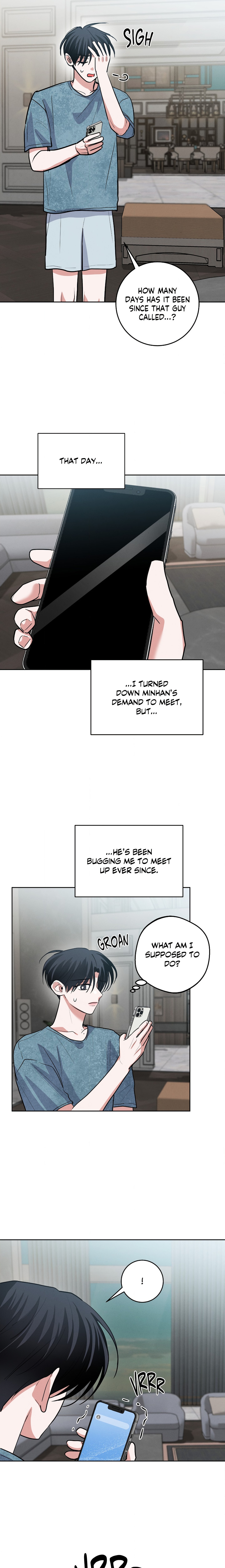 Near and Dear (Uncensored) Page 5 - MangaHe