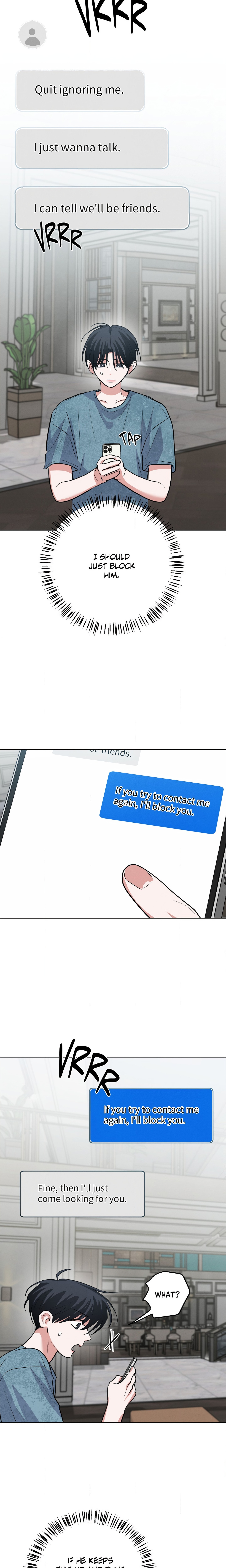 Near and Dear (Uncensored) Page 6 - MangaHe