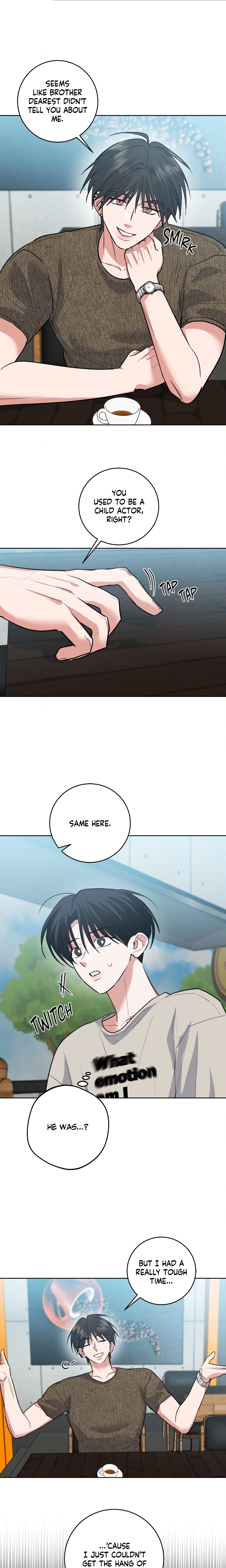Near and Dear (Uncensored) Page 9 - MangaHe