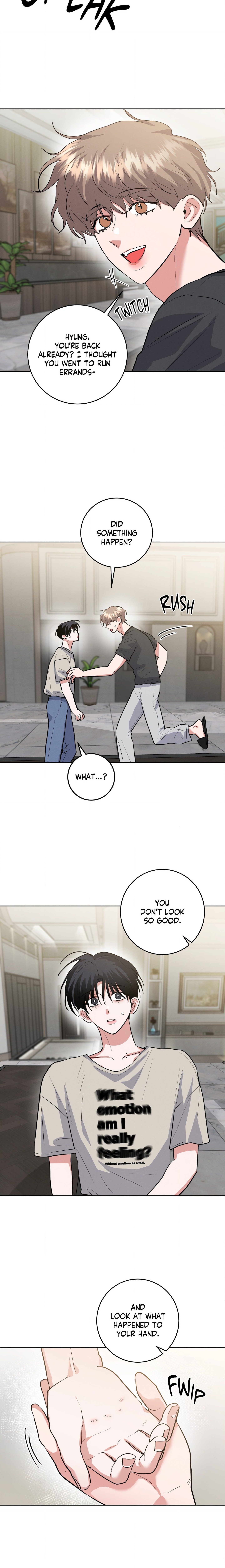 Near and Dear (Uncensored) Page 11 - MangaHe