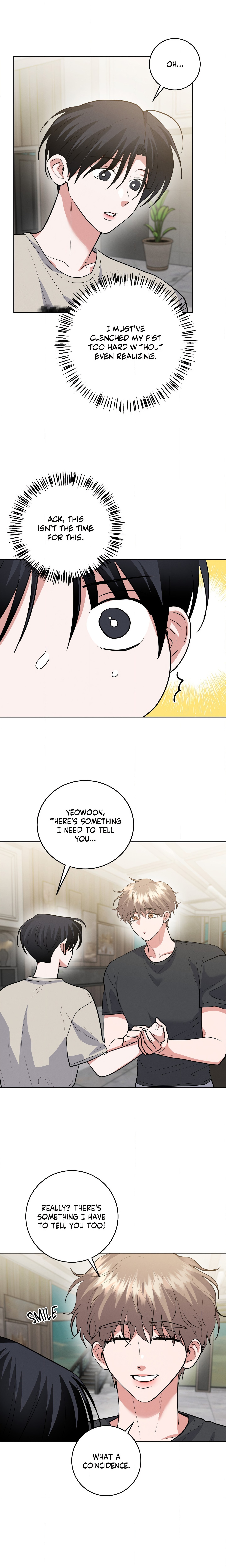 Near and Dear (Uncensored) Page 12 - MangaHe