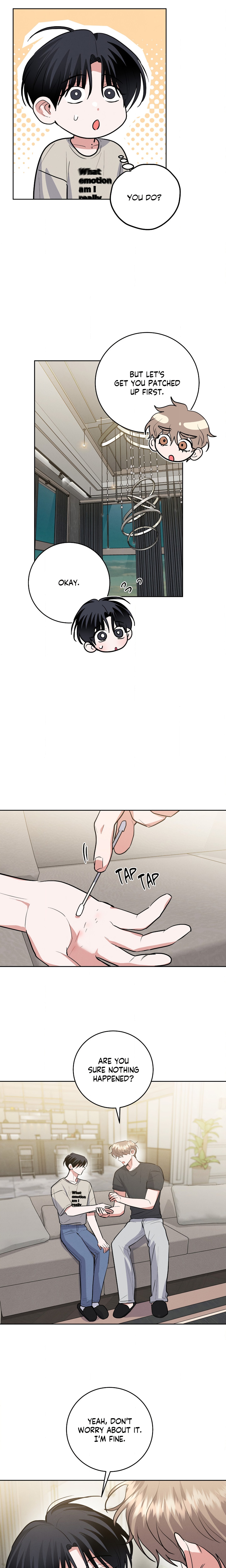 Near and Dear (Uncensored) Page 13 - MangaHe