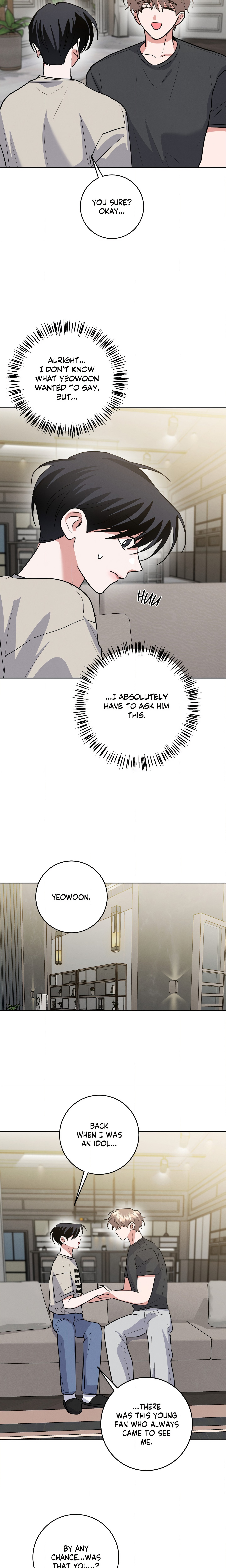 Near and Dear (Uncensored) Page 15 - MangaHe