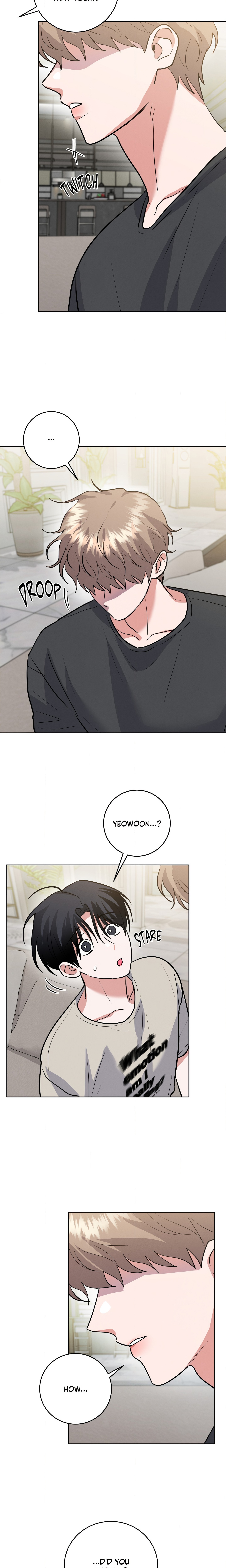 Near and Dear (Uncensored) Page 16 - MangaHe