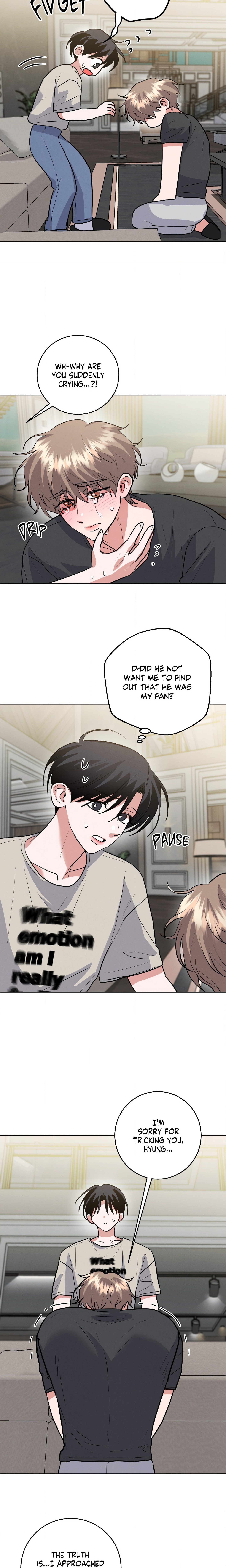 Near and Dear (Uncensored) Page 18 - MangaHe