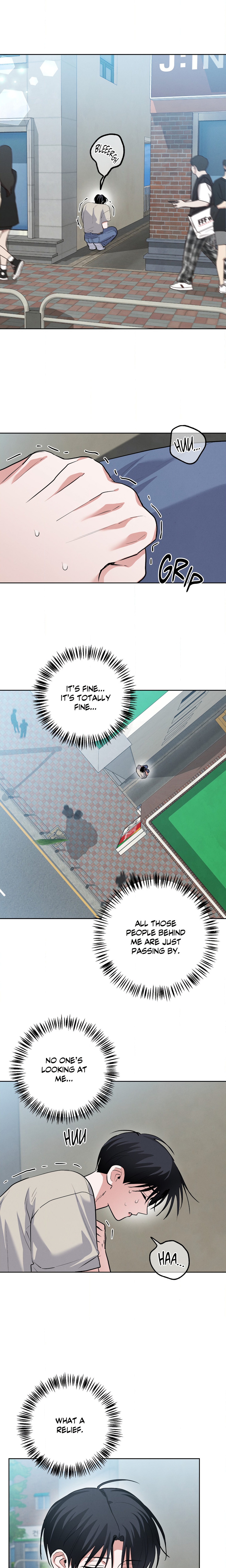 Near and Dear (Uncensored) Page 3 - MangaHe
