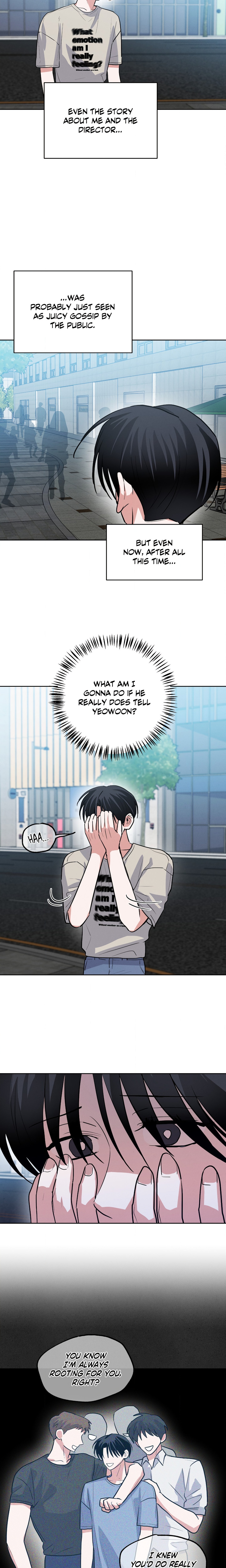 Near and Dear (Uncensored) Page 7 - MangaHe
