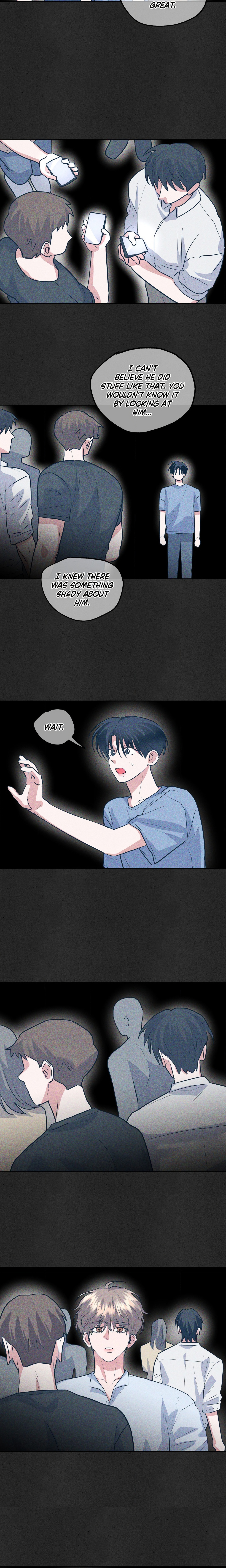 Near and Dear (Uncensored) Page 8 - MangaHe
