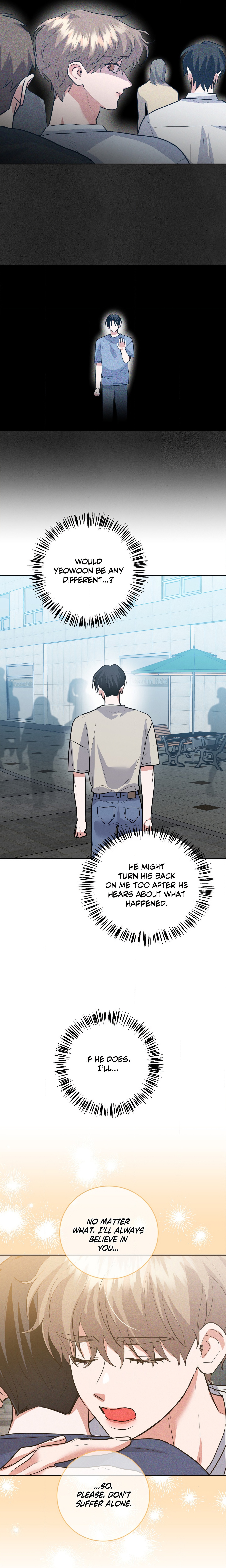 Near and Dear (Uncensored) Page 9 - MangaHe