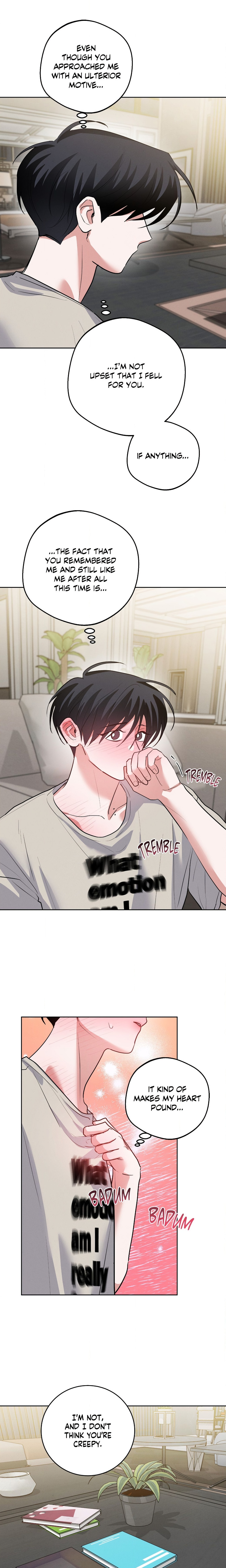 Near and Dear (Uncensored) Page 11 - MangaHe