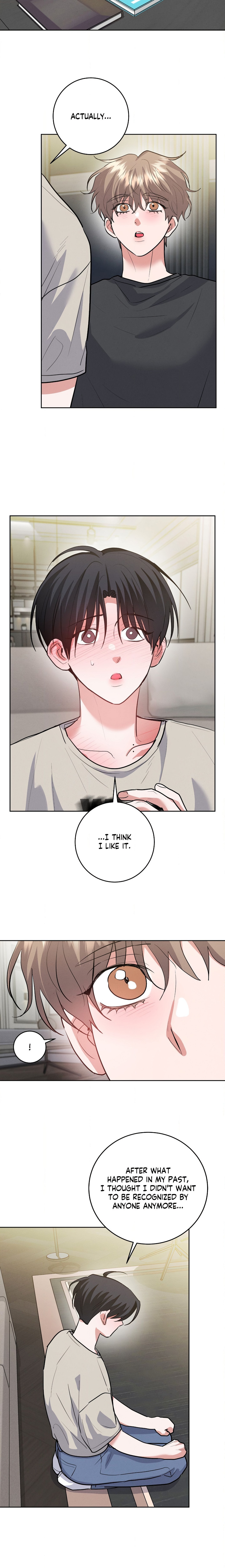 Near and Dear (Uncensored) Page 12 - MangaHe