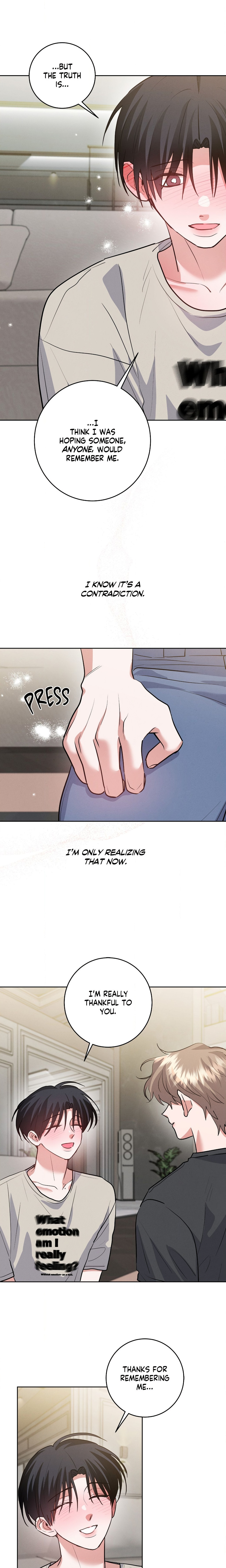 Near and Dear (Uncensored) Page 13 - MangaHe