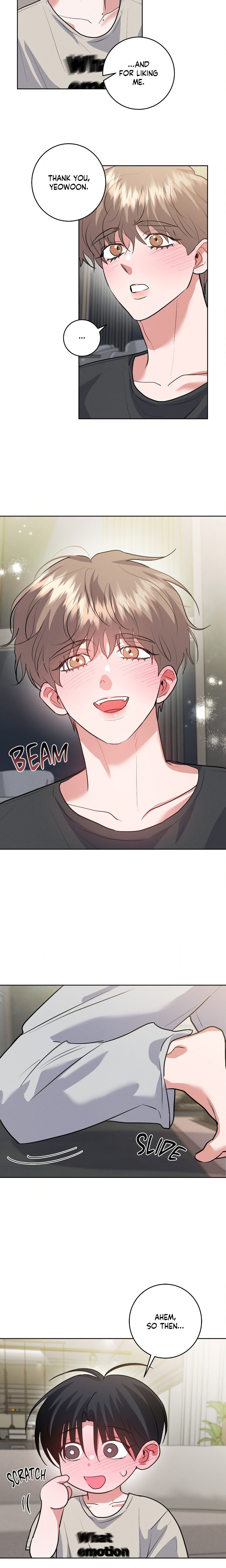 Near and Dear (Uncensored) Page 14 - MangaHe
