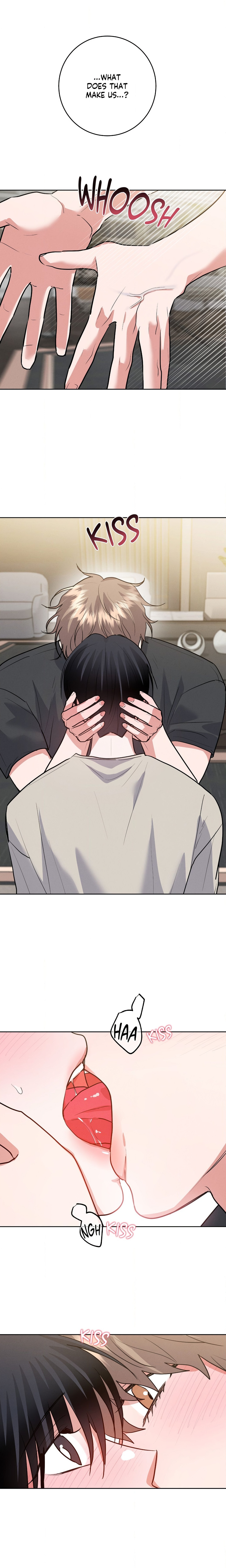 Near and Dear (Uncensored) Page 15 - MangaHe