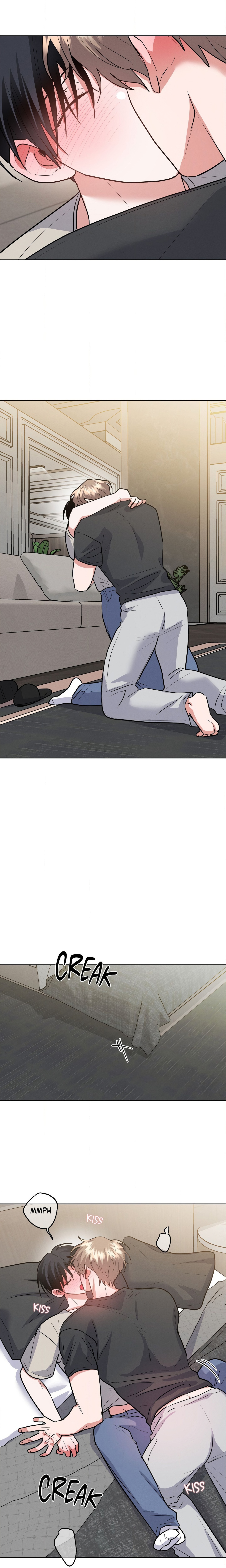 Near and Dear (Uncensored) Page 16 - MangaHe
