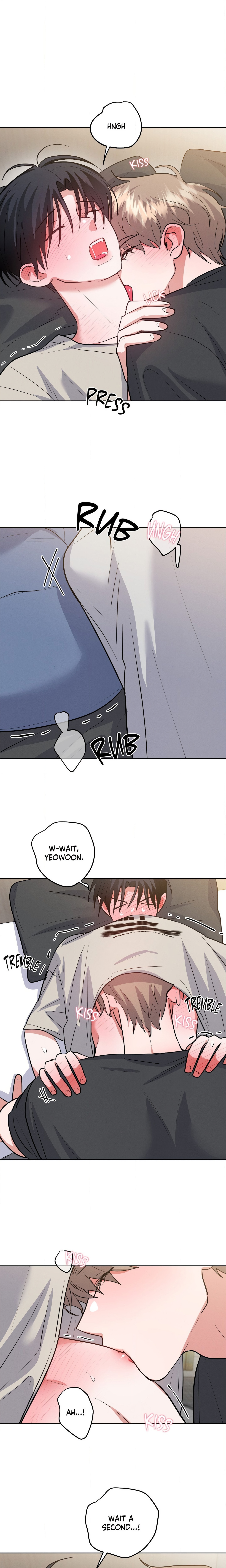 Near and Dear (Uncensored) Page 17 - MangaHe