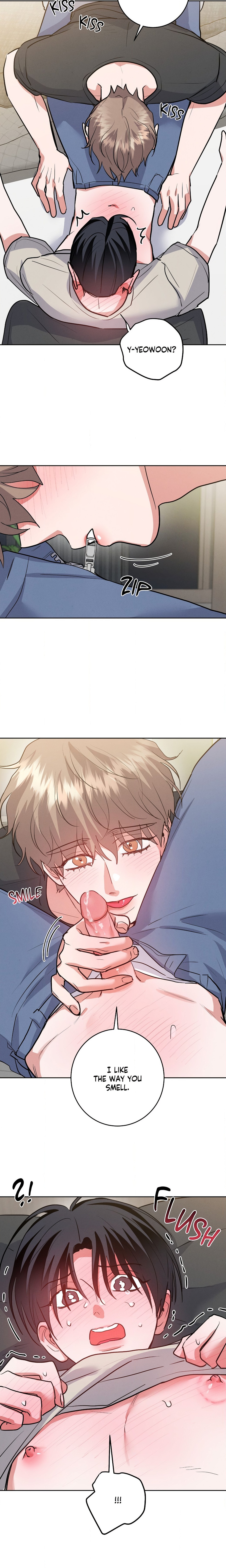 Near and Dear (Uncensored) Page 19 - MangaHe