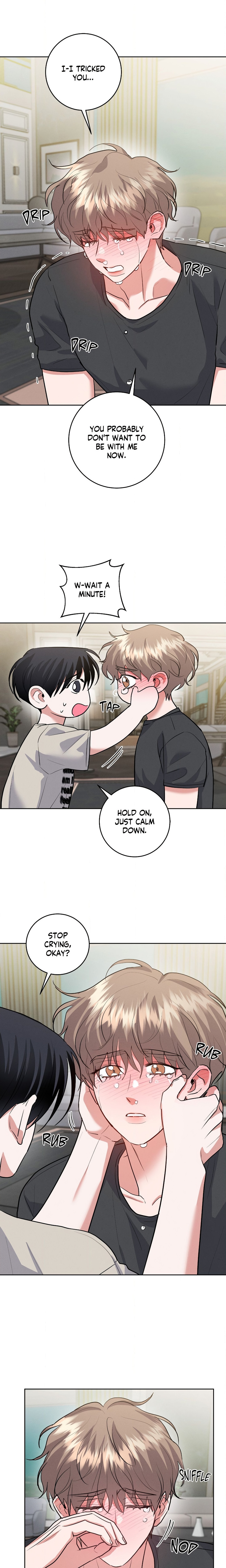 Near and Dear (Uncensored) Page 3 - MangaHe