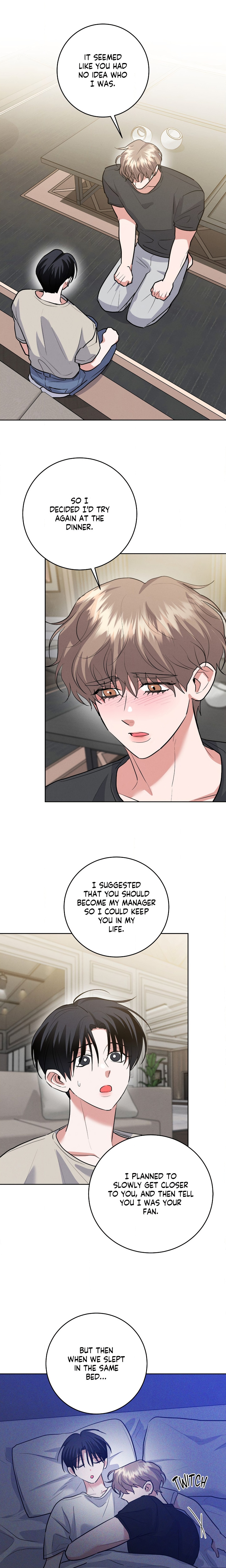 Near and Dear (Uncensored) Page 7 - MangaHe
