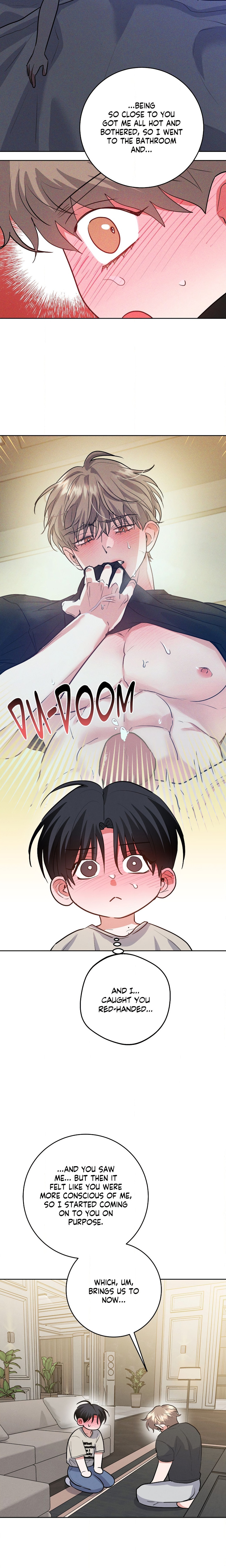 Near and Dear (Uncensored) Page 8 - MangaHe