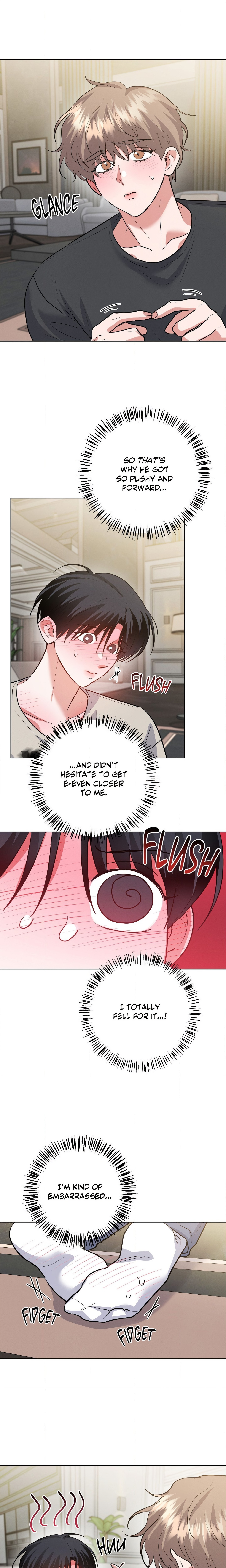 Near and Dear (Uncensored) Page 9 - MangaHe